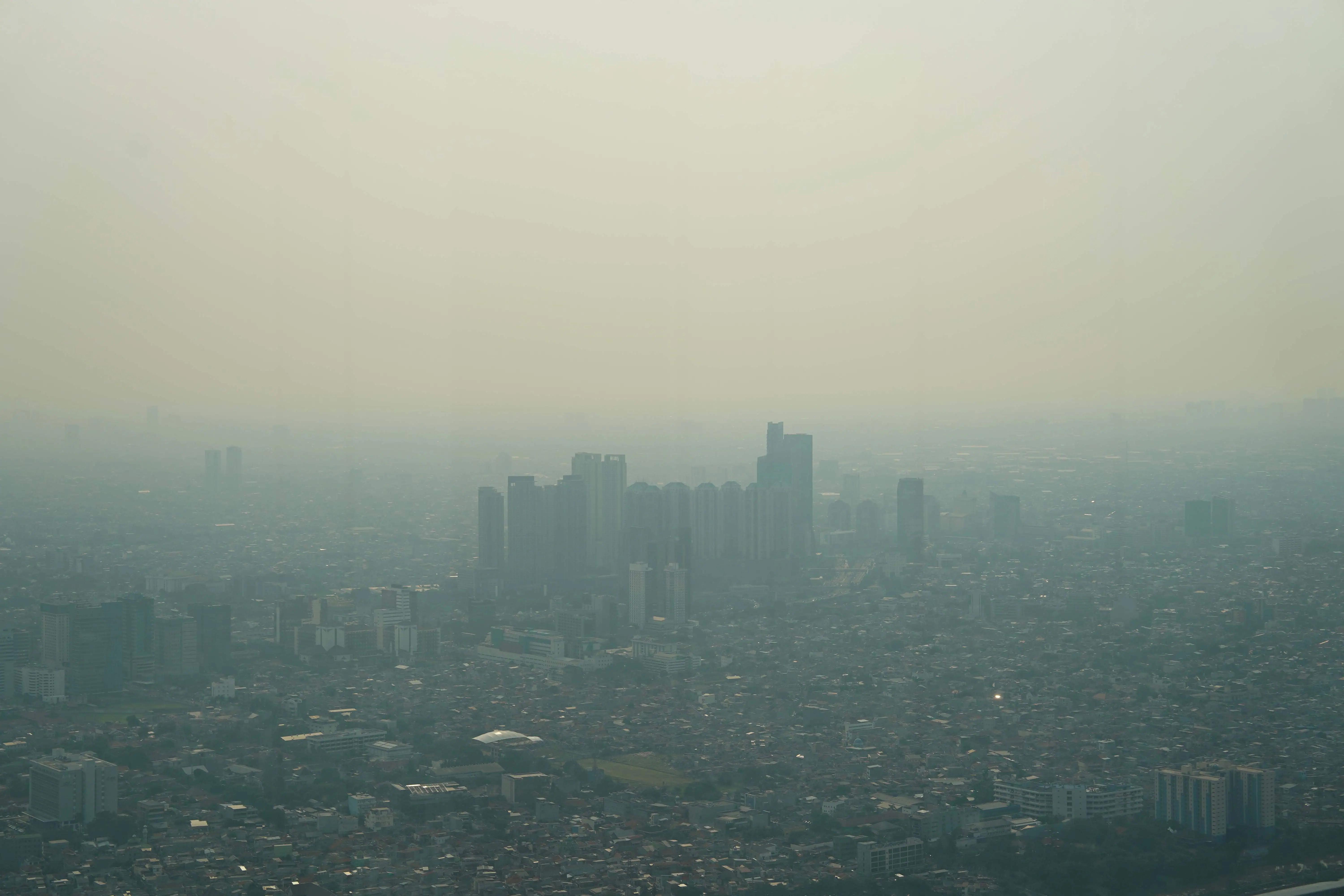 Water Mist hingga Uji Emisi, Jakarta Siapkan Respons Cepat Polusi Kemarau Tahun Ini